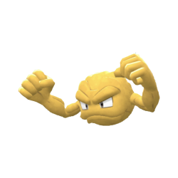 #074 Geodude Kantonian Form
